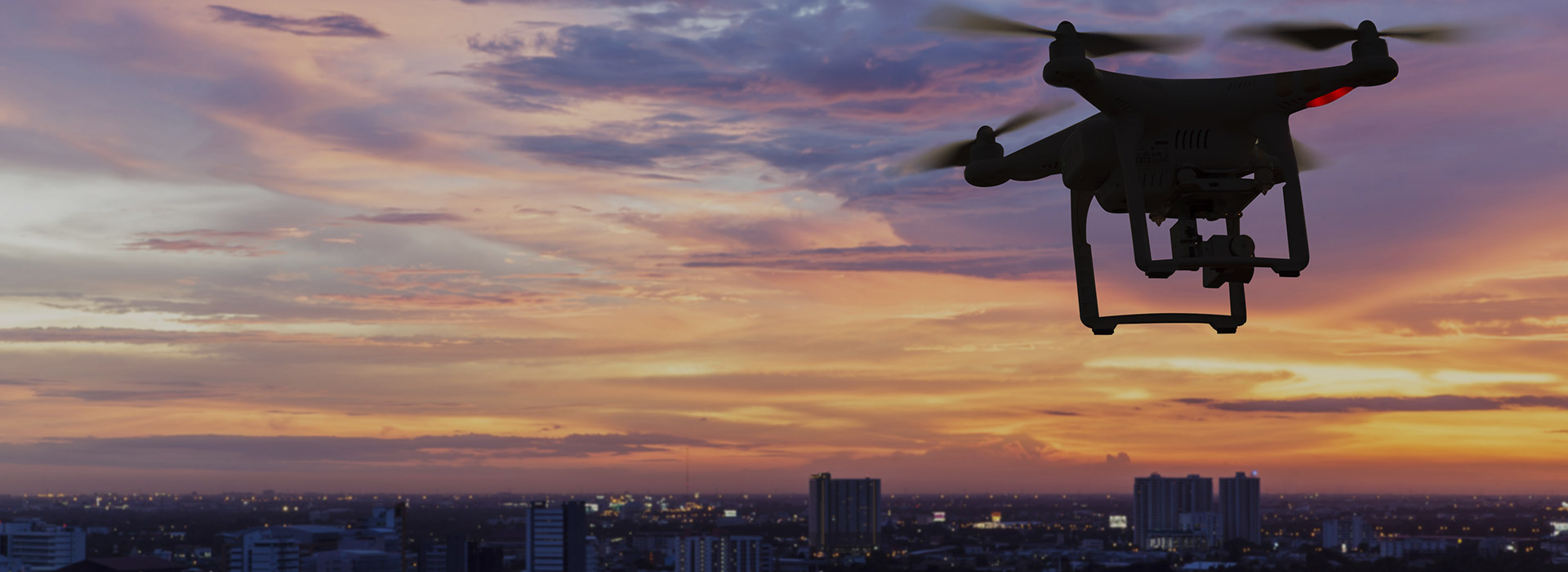 prises de vues par drone